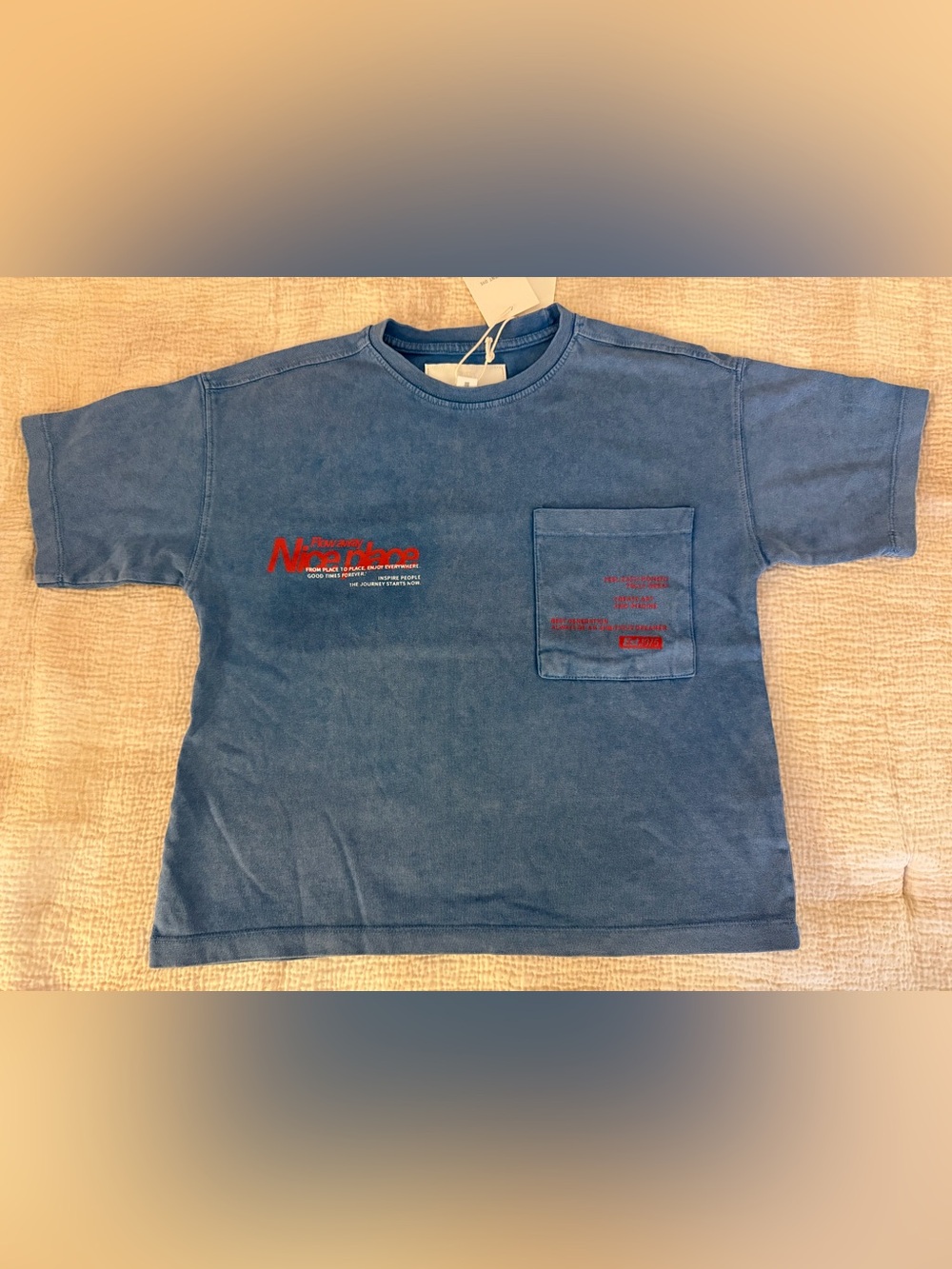 Zara boys Tshirt